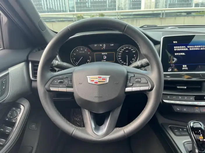 Cadillac CT5 2022 Model 28T Luxury Model – фото 10
