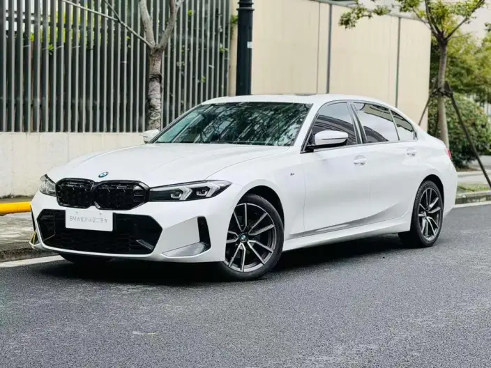 BMW 3 Series 2023 Model 325Li M Sports Set – фото 1