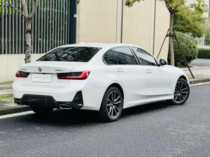 BMW 3 Series 2023 Model 325Li M Sports Set – фото 5