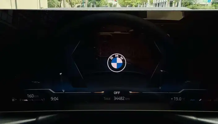 BMW 3 Series 2023 Model 325Li M Sports Set – фото 9