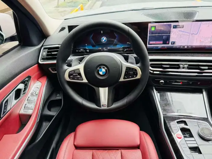 BMW 3 Series 2023 Model 325Li M Sports Set – фото 10