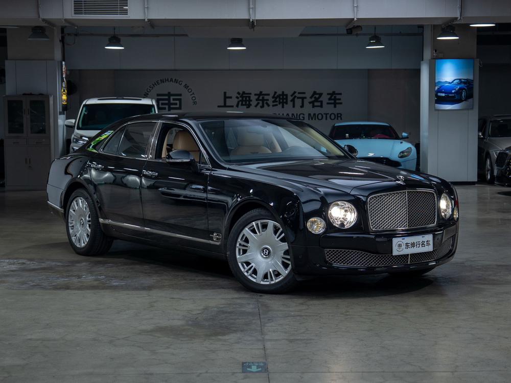 Mulsanne 2012 модификация 6.8T Diamond Jubilee – фото 3