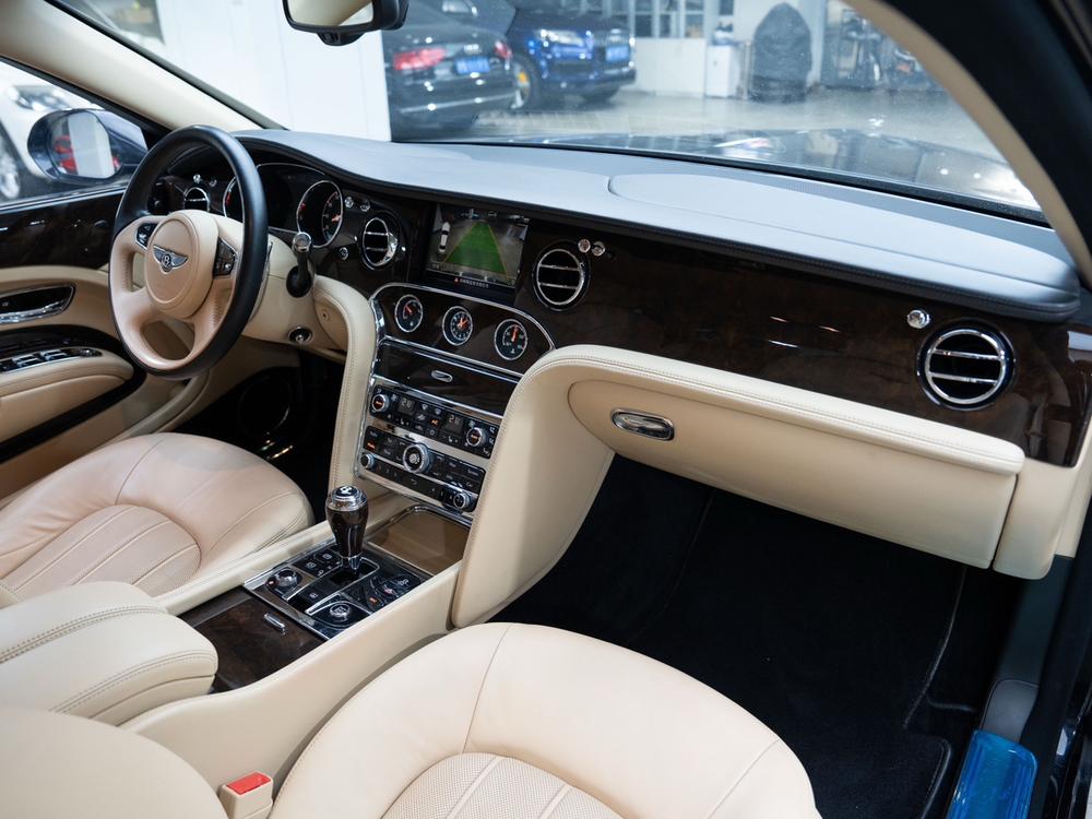 Mulsanne 2012 модификация 6.8T Diamond Jubilee – фото 23