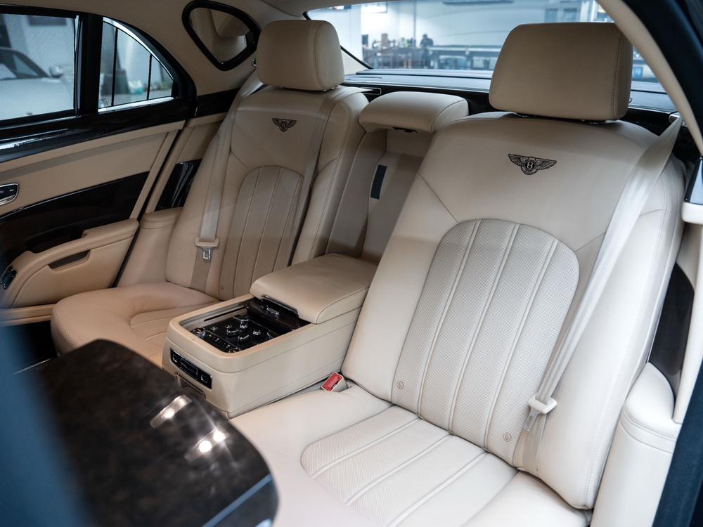 Mulsanne 2012 модификация 6.8T Diamond Jubilee – фото 30