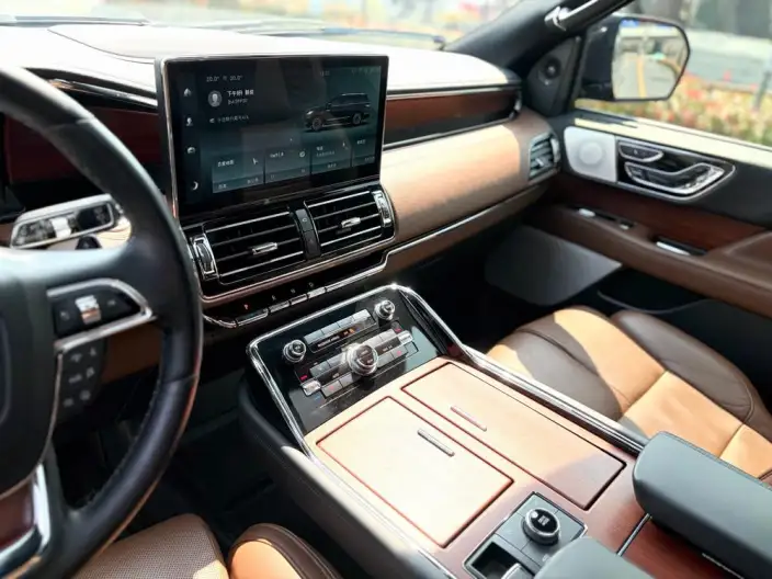 Lincoln Navigator 2022 Model 3.5T Zunyao Edition – фото 6