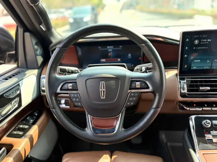 Lincoln Navigator 2022 Model 3.5T Zunyao Edition – фото 10