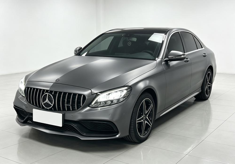 Mercedes-Benz C-Class Модель 2020 года C 260 L Sports Edition – фото 1