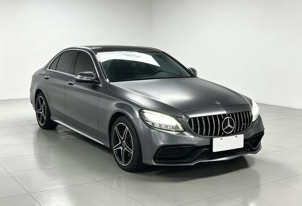 Mercedes-Benz C-Class Модель 2020 года C 260 L Sports Edition – фото 3