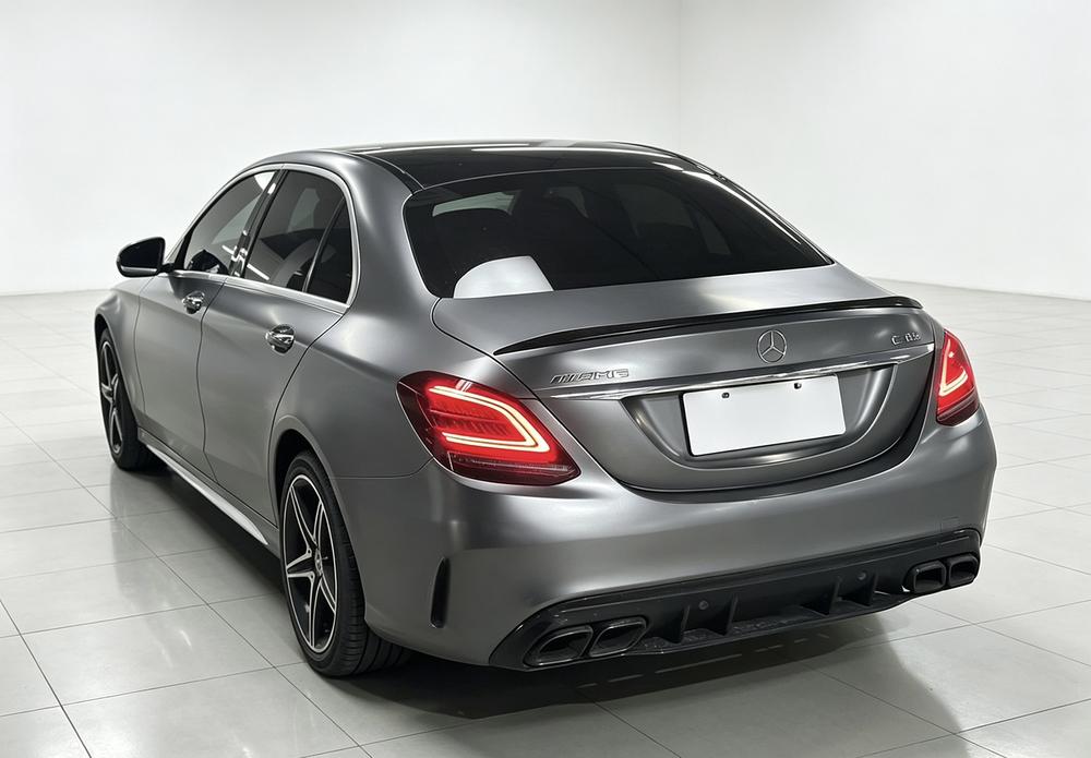 Mercedes-Benz C-Class Модель 2020 года C 260 L Sports Edition – фото 4