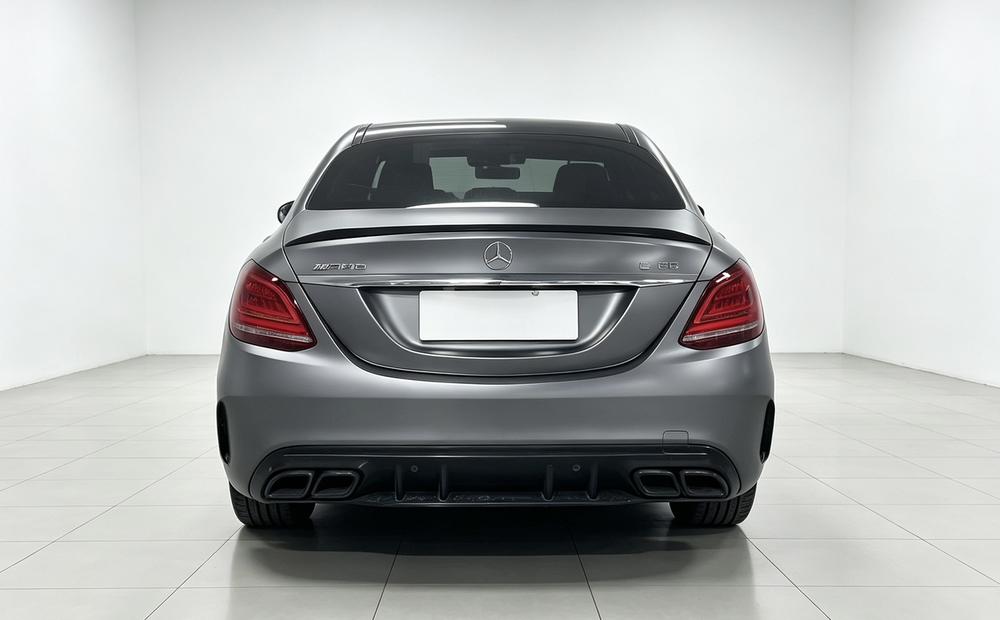 Mercedes-Benz C-Class Модель 2020 года C 260 L Sports Edition – фото 5