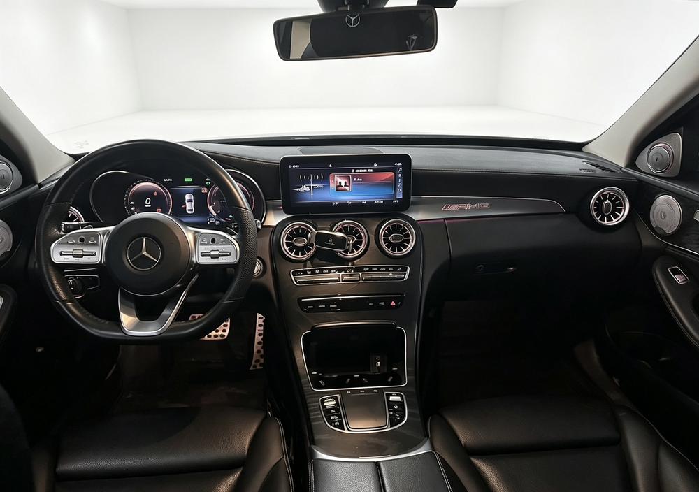 Mercedes-Benz C-Class Модель 2020 года C 260 L Sports Edition – фото 7
