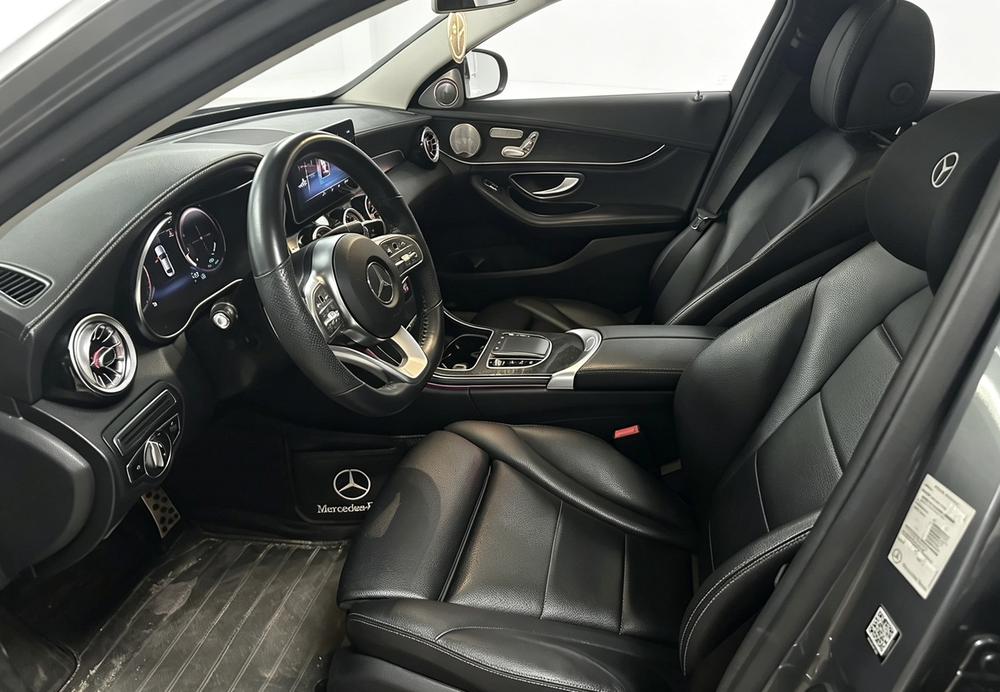 Mercedes-Benz C-Class Модель 2020 года C 260 L Sports Edition – фото 8