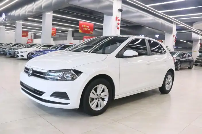 Polo 2021 Model Plus 1.5L Automatic Panoramic Enjoy Edition – фото 1