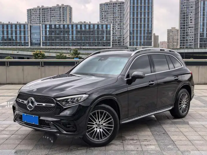Mercedes-Benz GLC 2024 Model Facelift GLC 300 L 4MATIC Dynamic Model 5 seat – фото 1