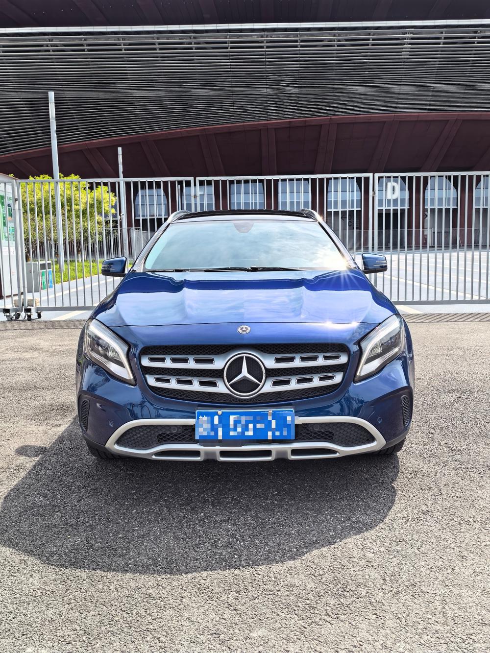Mercedes-Benz GLA 2018 GLA 200 Fashion – фото 2