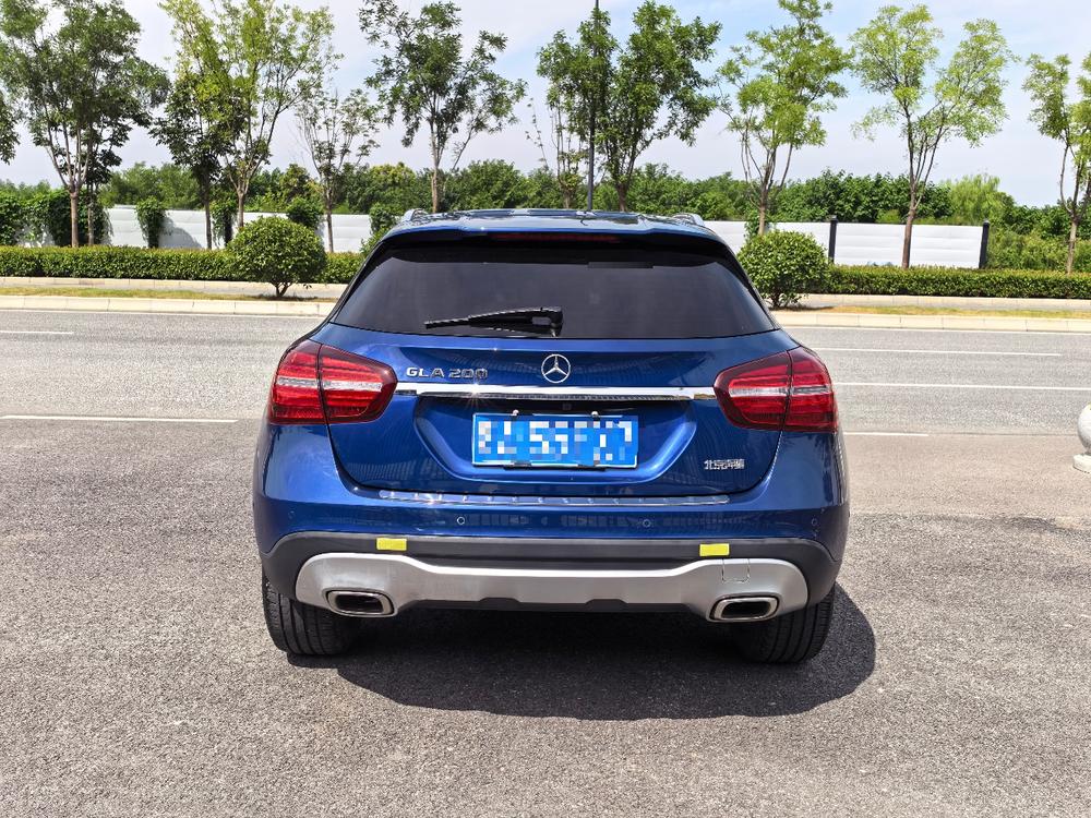 Mercedes-Benz GLA 2018 GLA 200 Fashion – фото 5