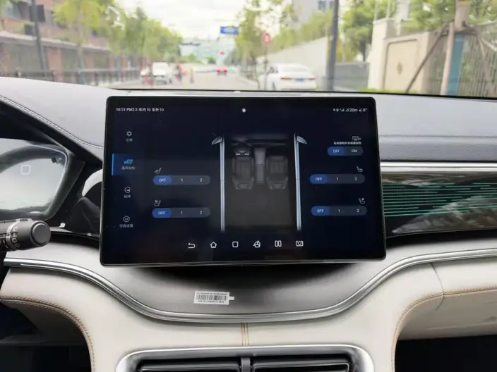 BYD Song PLUS EV 2024 Model Honor Edition 520KM Flagship Model – фото 6