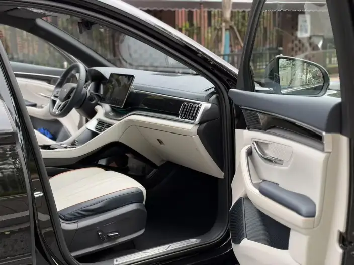 BYD Song PLUS EV 2024 Model Honor Edition 520KM Flagship Model – фото 9