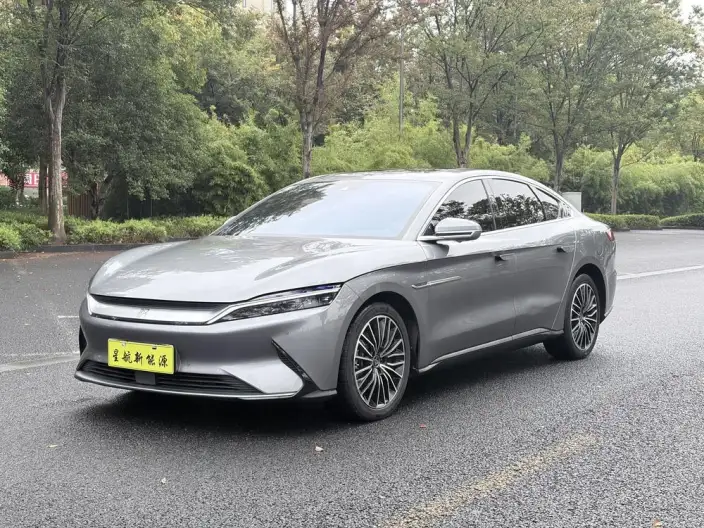 BYD Han EV 2021 Model Standard battery life version Luxury Model – фото 1