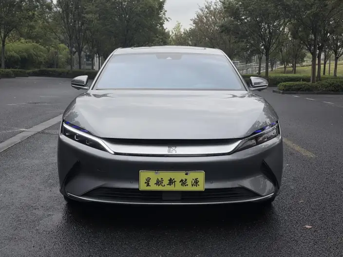 BYD Han EV 2021 Model Standard battery life version Luxury Model – фото 2