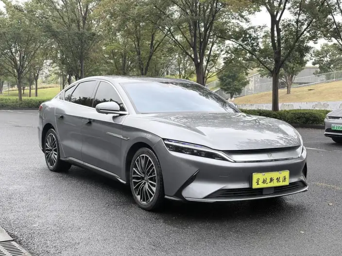 BYD Han EV 2021 Model Standard battery life version Luxury Model – фото 3