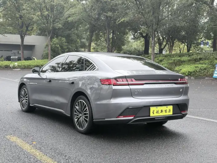 BYD Han EV 2021 Model Standard battery life version Luxury Model – фото 5