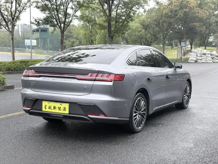 BYD Han EV 2021 Model Standard battery life version Luxury Model – фото 7