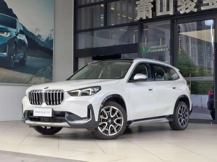 BMW X1 2023 Model sDrive25Li X Design Set – фото 1