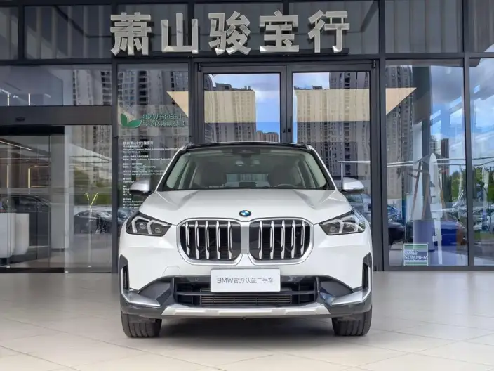 BMW X1 2023 Model sDrive25Li X Design Set – фото 2