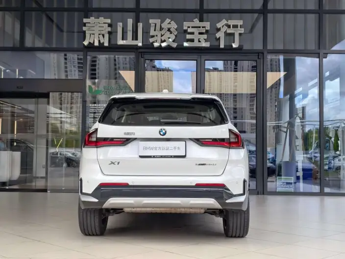 BMW X1 2023 Model sDrive25Li X Design Set – фото 4