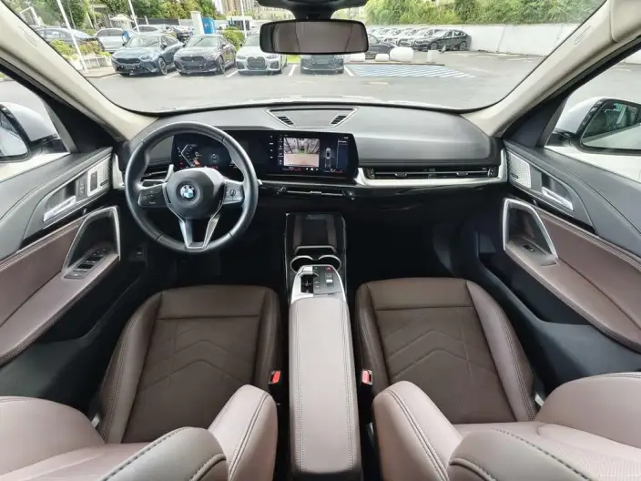 BMW X1 2023 Model sDrive25Li X Design Set – фото 9
