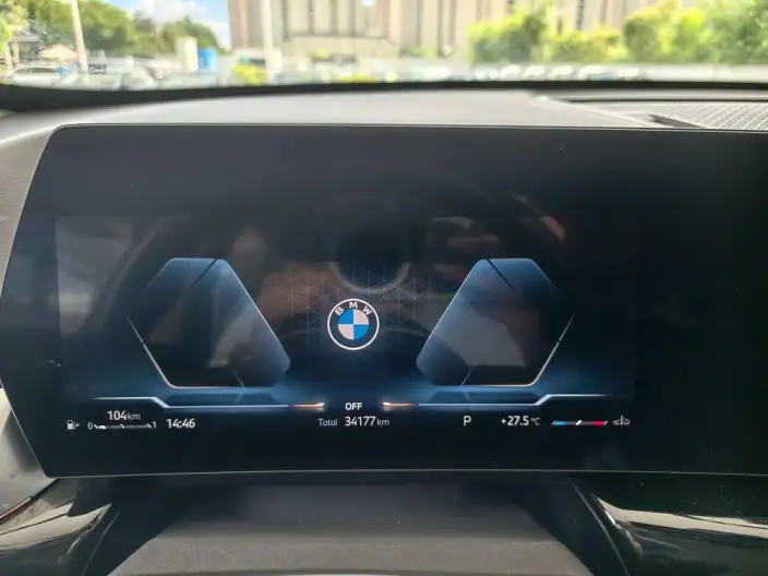 BMW X1 2023 Model sDrive25Li X Design Set – фото 10