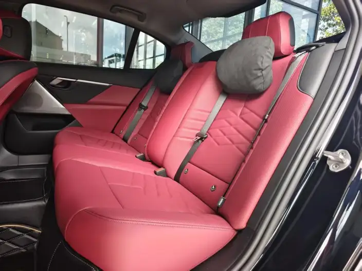 BMW 5 Series 2025 Model Facelift 525Li M Sports Set – фото 9