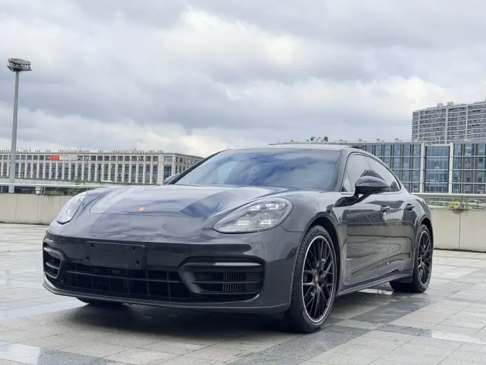 Panamera 2023 Model Facelift Panamera 2.9T Platinum edition – фото 1
