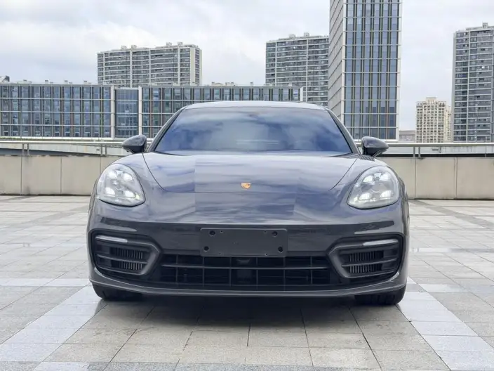 Panamera 2023 Model Facelift Panamera 2.9T Platinum edition – фото 2