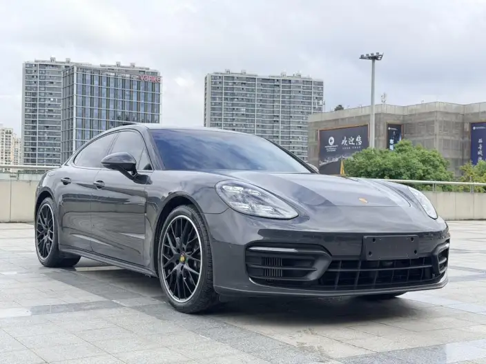 Panamera 2023 Model Facelift Panamera 2.9T Platinum edition – фото 3