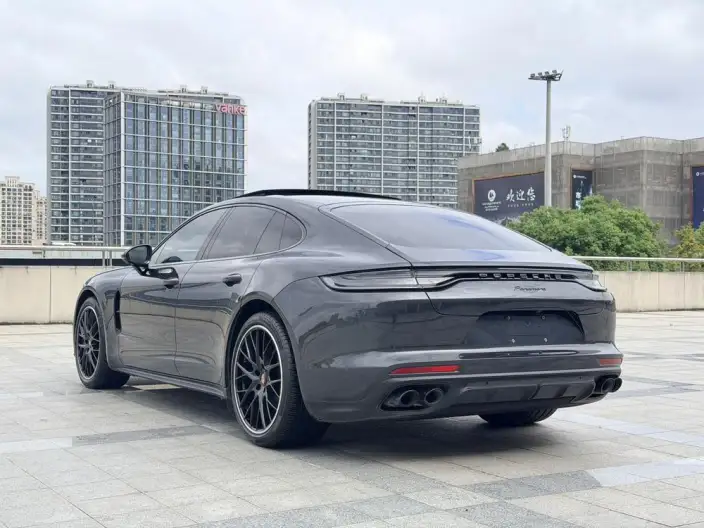 Panamera 2023 Model Facelift Panamera 2.9T Platinum edition – фото 5
