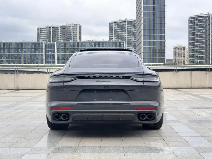 Panamera 2023 Model Facelift Panamera 2.9T Platinum edition – фото 6