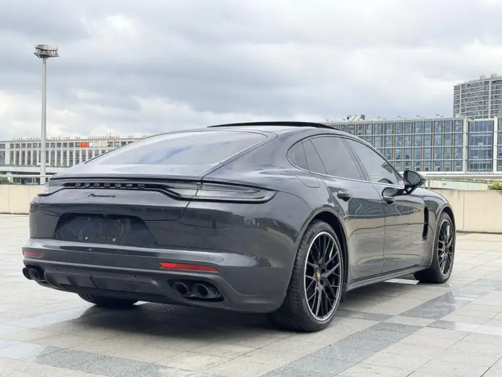 Panamera 2023 Model Facelift Panamera 2.9T Platinum edition – фото 7