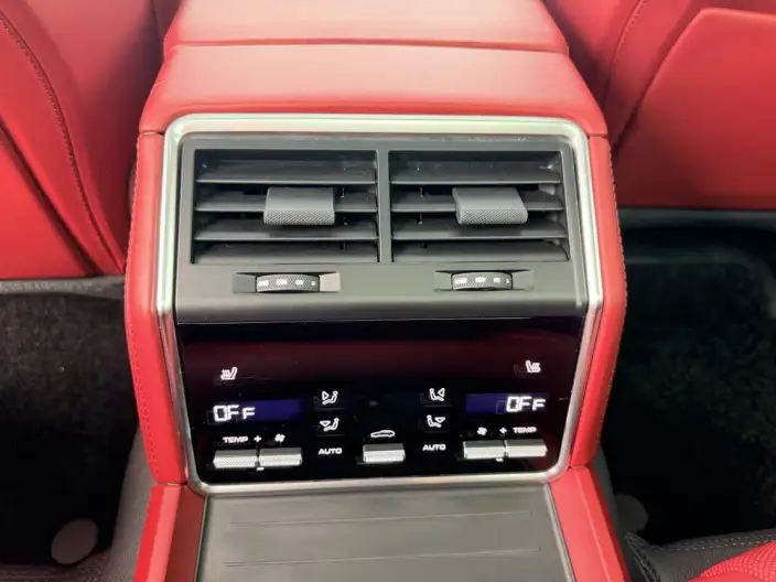 Panamera 2023 Model Facelift Panamera 2.9T Platinum edition – фото 10