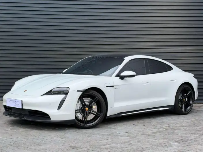 Taycan 2022 Model Facelift Taycan – фото 1
