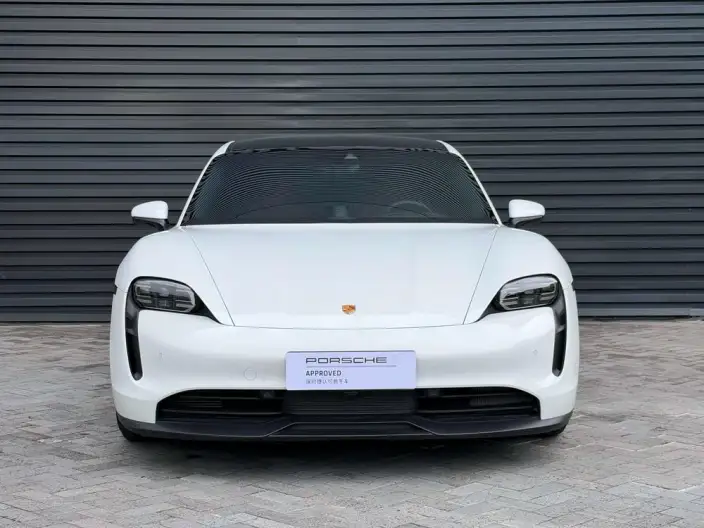 Taycan 2022 Model Facelift Taycan – фото 2