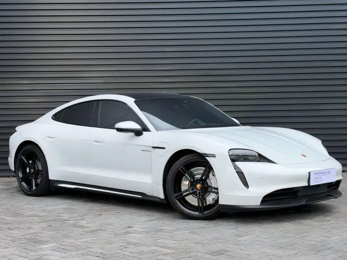 Taycan 2022 Model Facelift Taycan – фото 3