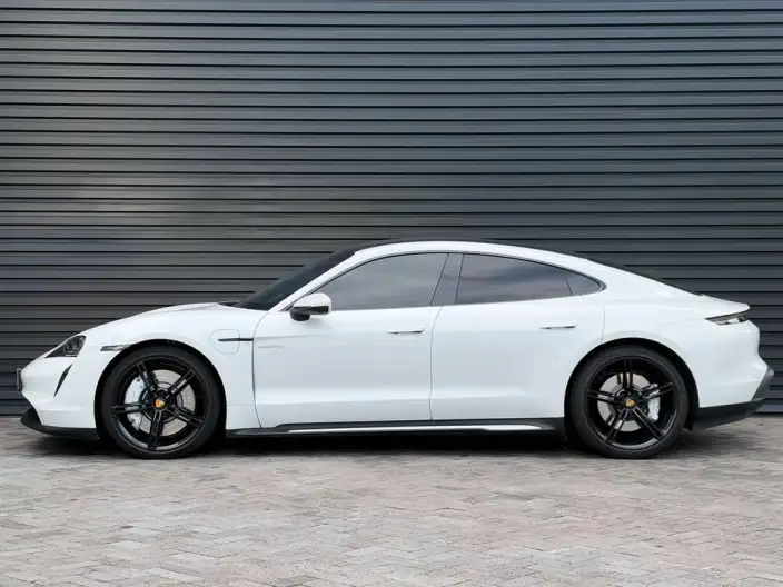 Taycan 2022 Model Facelift Taycan – фото 4