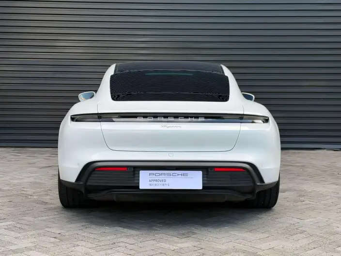 Taycan 2022 Model Facelift Taycan – фото 6
