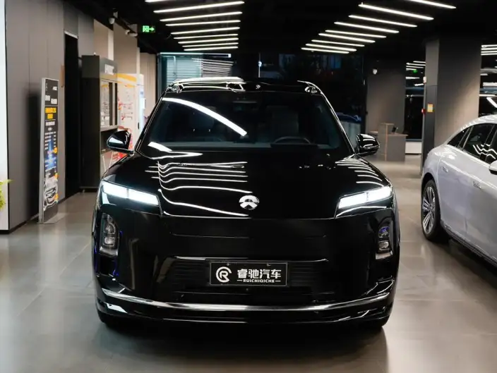 NIO ES8 2026 Model VI seat Executive Deluxe Edition – фото 2