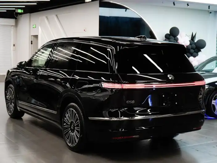 NIO ES8 2026 Model VI seat Executive Deluxe Edition – фото 3