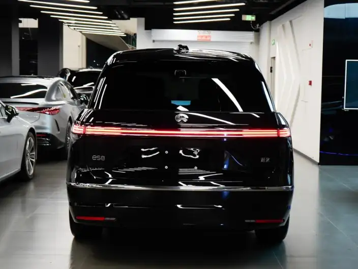 NIO ES8 2026 Model VI seat Executive Deluxe Edition – фото 4