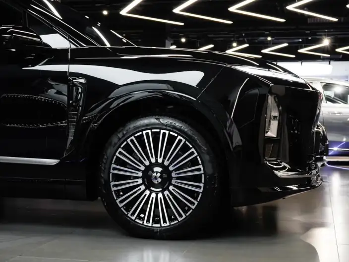 NIO ES8 2026 Model VI seat Executive Deluxe Edition – фото 5
