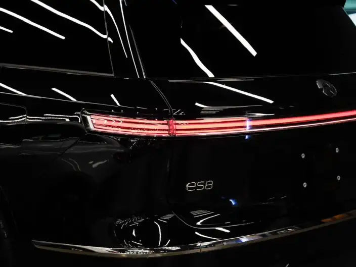 NIO ES8 2026 Model VI seat Executive Deluxe Edition – фото 6